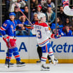 Résumé du match Canadiens Rangers 2 avril 2026