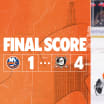 The Skinny: Ducks 4, Islanders 1