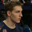 Postgame vs. CBJ: Hutson
