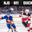 DEVILS AT ISLANDERS 1/6/26 LIVE UPDATES
