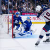 Columbus Blue Jackets Toronto Maple Leafs game recap November 20 2025