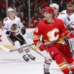 PHOTO GALLERY - FLAMES VS. BLACKHAWKS