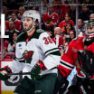 Minnesota Wild Chicago Blackhawks game recap November 10