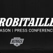 Luc-Robitaille-End-Of-Season-Press-Conference
