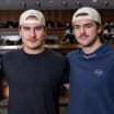 Devils Players Participate in Movember | FEATURE 11.19.24