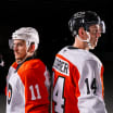 LOCAL CHEVROLET DEALERS NAMED PHILADELPHIA FLYERS HOME AND ROAD HELMET PARTNER