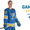 Preview: Blues vs. Lightning