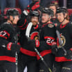 Chicago Blackhawks Ottawa Senators game recap March 28