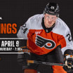 RAV4 Things: Flyers @ Red Wings