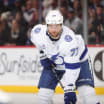 Victor Hedman utgick skadad igen för Tampa Bay Lightning