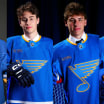 Blues make 9 picks at 2026 NHL Draft