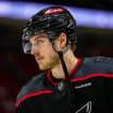 Carolina Hurricanes forward Jesper Fast avslutar karriären