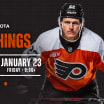 RAV4 Things: Flyers @ Avalanche