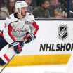 Capitals : Matt Roy absent pour une durée indéterminée