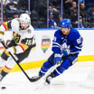 Golden Knights Blanked by Maple Leafs, 3-0