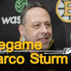 Press Room: Marco Sturm