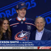 Meredith Gaudreau NHL Draft pick Blue Jackets