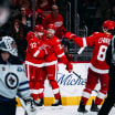RECAP: 'In an effort we're proud of' on New Year's Eve, Red Wings hold off Jets for 2-1 victory