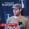 Carter Verhaeghe Media Availability