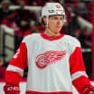 Jonatan Berggren skickas ner till AHL av Detroit Red Wings