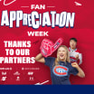 Fan Appreciation Week is back