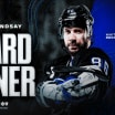 NIKITA KUCHEROV VOTED 2024-25 TED LINDSAY AWARD RECIPIENT BY NHLPA MEMBERS