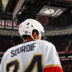 Q&A: Sourdif talks NHL debut, new nicknames and more!