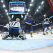 St. Louis Blues jagen Connor Hellebuyck wieder vom Eis