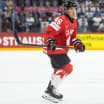 2025 IIHF World Championship Jared Spurgeon