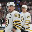 Bruins - Panthers : Ça sent le retour de Marchand 