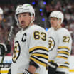 Bruins - Panthers : Marchand de retour