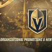 Golden Knights & Silver Knights Announce Organizational Promotions & New Team Members