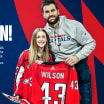 Capitals Announce MSE Foundation Jersey Sweepstakes