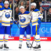 Buffalo Sabres před Prahou