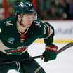 Marco Rossi über die Playoffs und seine Rolle bei den Minnesota Wild