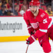Red Wings' loss is Denmark's gain