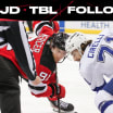 DEVILS VS LIGHTNING 10/22/24 LIVE UPDATES