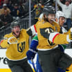 Vegas Overcomes Vancouver, 3-1, to Kick Off Homestand 