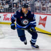 Winnipeg Jets Nino Niederreiter zu Spiel 5 zurueck in die dritte Reihe
