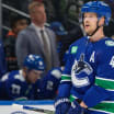 Canucks Pettersson vise un retour après le congé de Noël