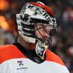 Samuel Ersson signs 2-year contract with Ottawa Senators
