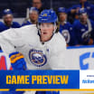 Sharpen Up: March 20, 2023  Sabres prep for 3 games this week