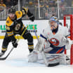 New York Islanders Boston Bruins game recap January 5