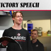 Victory Speech