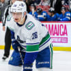 Roussel fined for actions in Canucks game against Predators