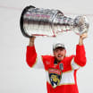 Schmidt första spelare efter Barkov att lyfta Stanley Cup