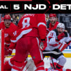 DEVILS AT RED WINGS 11/29/24 GAME STORY