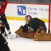 BLOG: Fleury Work Ethic Impresses, Intensity Picks Up on Day Two