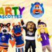 La liste d’invités du Party de mascottes 2024 dévoilée