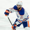 Darnell Nurse Oilers injury update for Game 3 of Stanley Cup Final
